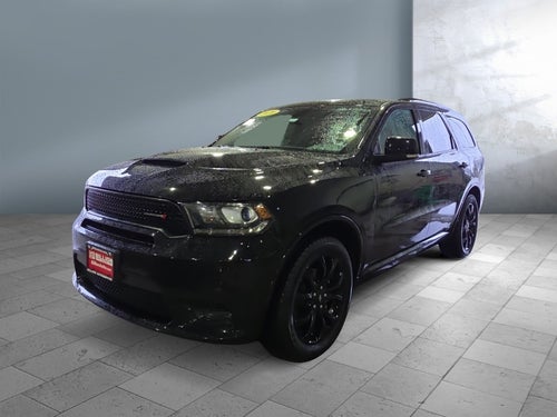 2020 Dodge Durango GT Plus