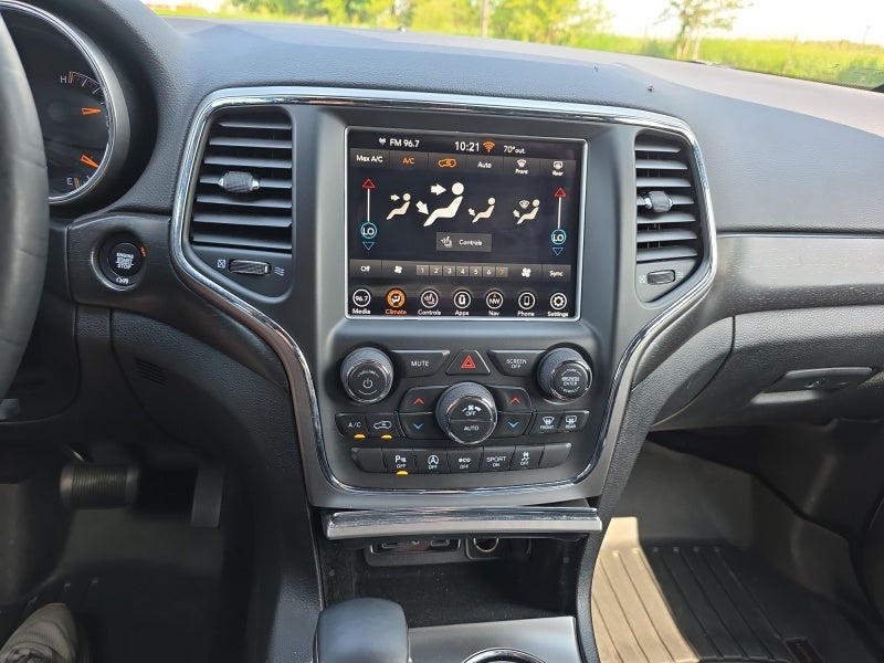 2018 Jeep Grand Cherokee Altitude