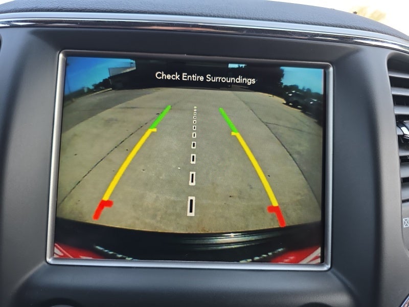 2018 Jeep Grand Cherokee Altitude