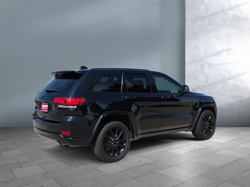 2018 Jeep Grand Cherokee Altitude