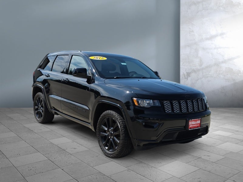 2018 Jeep Grand Cherokee Altitude