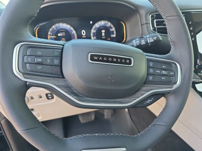 2024 Jeep Wagoneer Series II