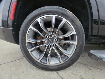 2022 Jeep Grand Wagoneer Series III