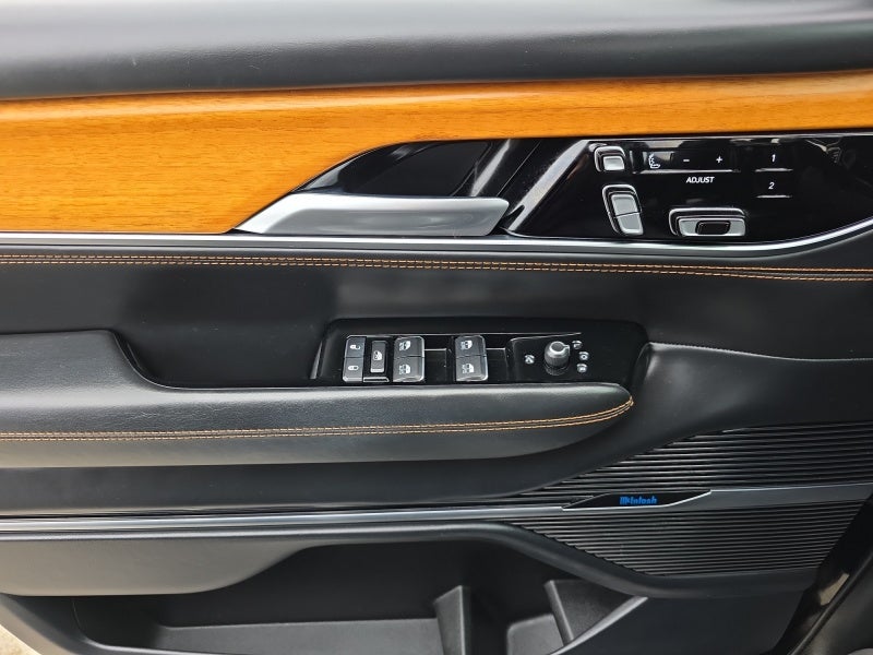 2022 Jeep Grand Wagoneer Series III