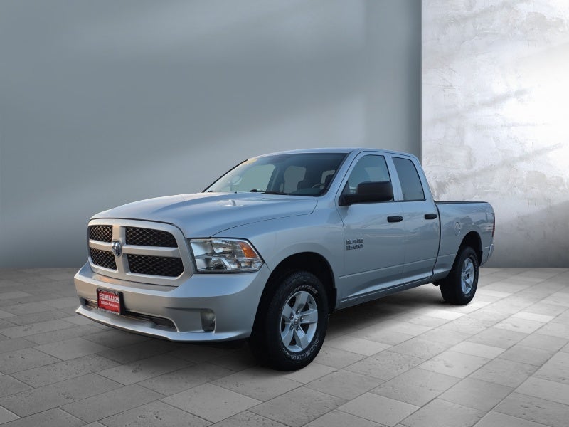 2017 RAM Ram 1500 Pickup