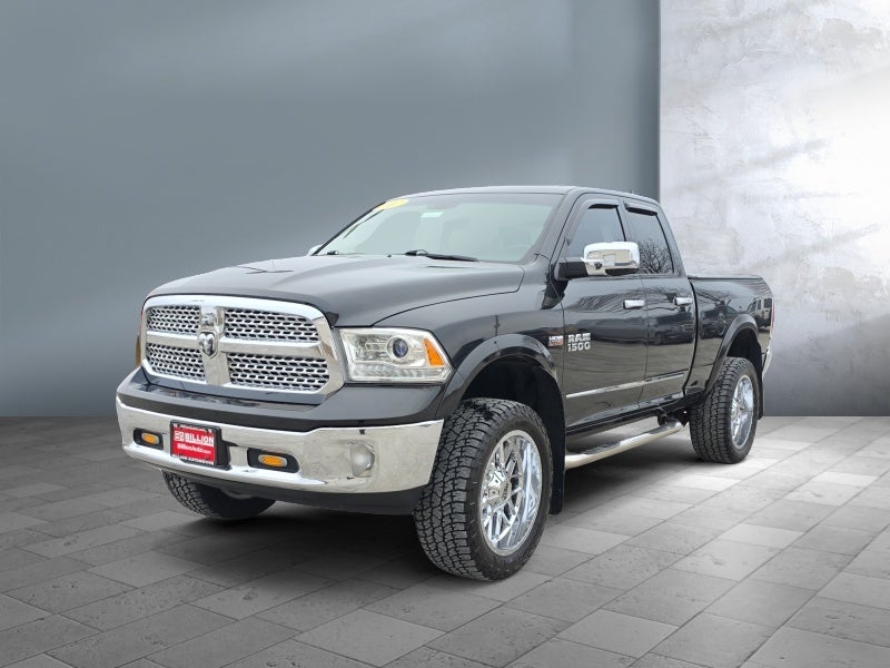 2017 RAM 1500 Laramie