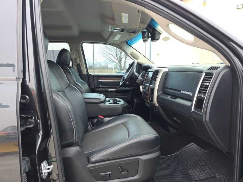 2017 RAM 1500 Laramie