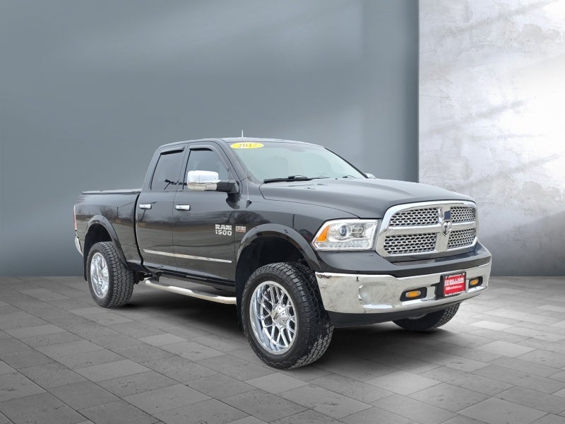 2017 RAM 1500 Laramie