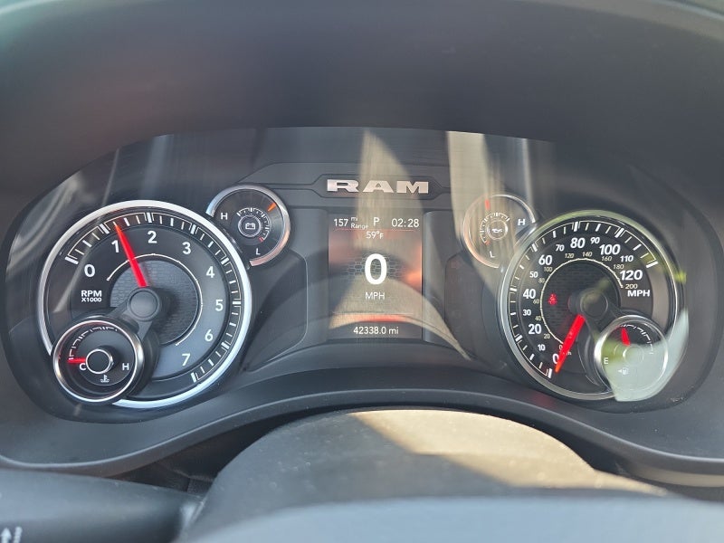 2019 RAM 1500 Big Horn/Lone Star