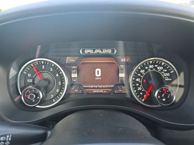 2023 RAM 1500 Big Horn