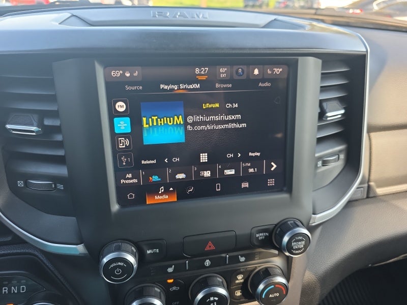 2023 RAM 1500 Big Horn