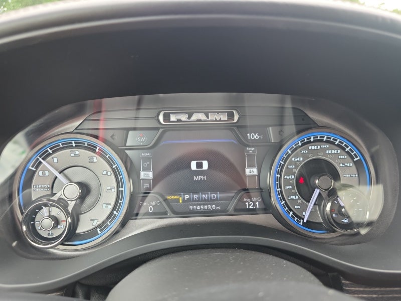 2021 RAM 1500 Limited