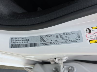 2021 RAM 1500 Limited