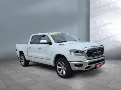 2021 RAM 1500 Limited