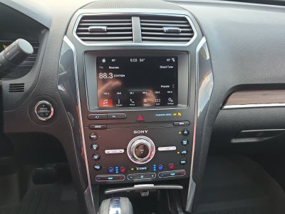 2019 Ford Explorer Limited