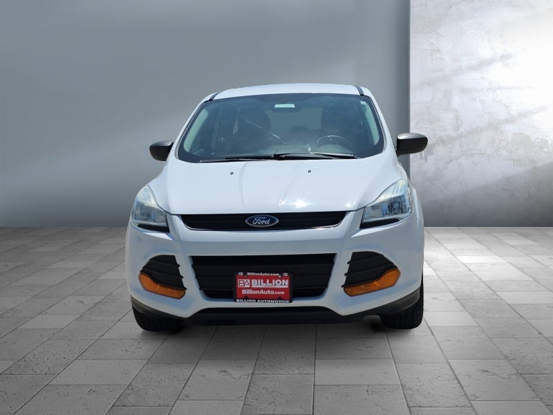 Used 2013 Ford Escape S with VIN 1FMCU0F71DUA77282 for sale in Iowa City, IA