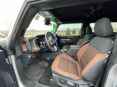 2022 Ford Bronco Base