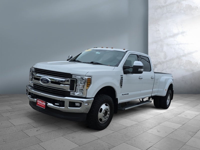 2019 Ford Super Duty F-350 DRW XL