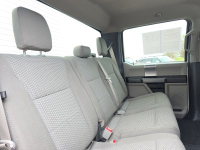 2019 Ford Super Duty F-350 DRW XL