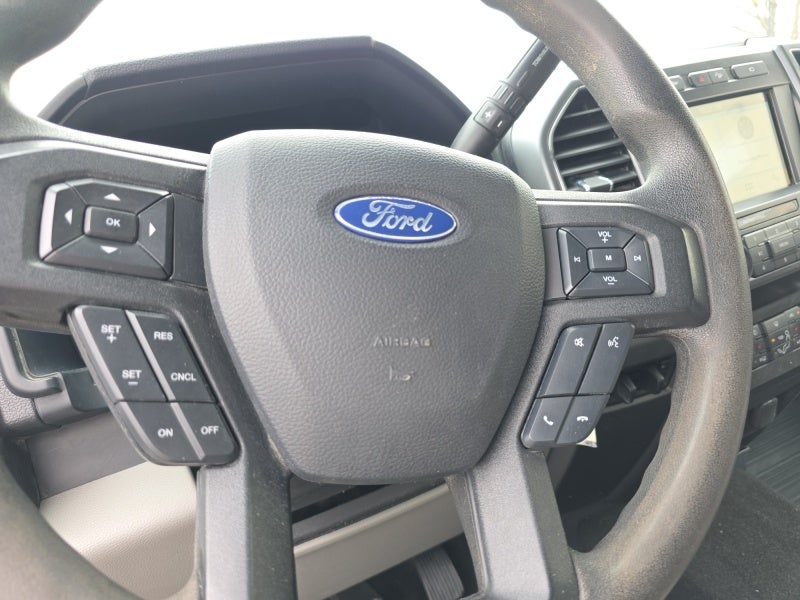 2019 Ford Super Duty F-350 DRW XL