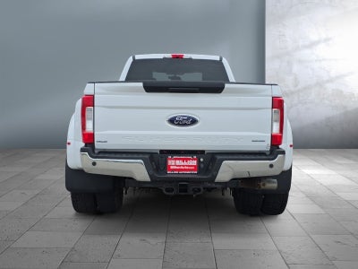 2019 Ford Super Duty F-350 DRW XL