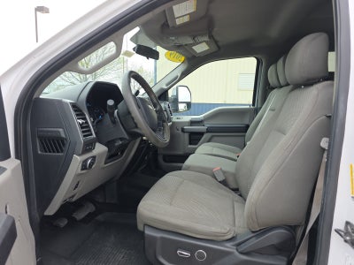 2019 Ford Super Duty F-350 DRW XL