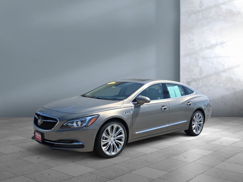 2017 Buick LaCrosse Premium's photo