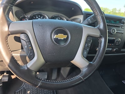 2013 Chevrolet Silverado 2500 HD LT