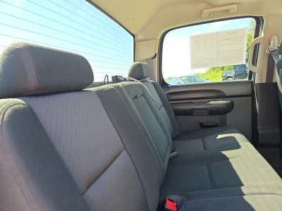 2013 Chevrolet Silverado 2500 HD LT