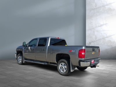 2013 Chevrolet Silverado 2500 HD LT