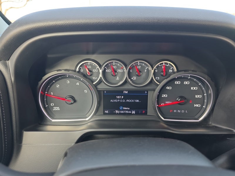 2020 Chevrolet Silverado 2500 HD LT