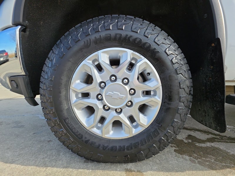 2020 Chevrolet Silverado 2500 HD LT