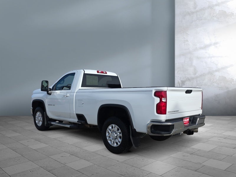 2020 Chevrolet Silverado 2500 HD LT