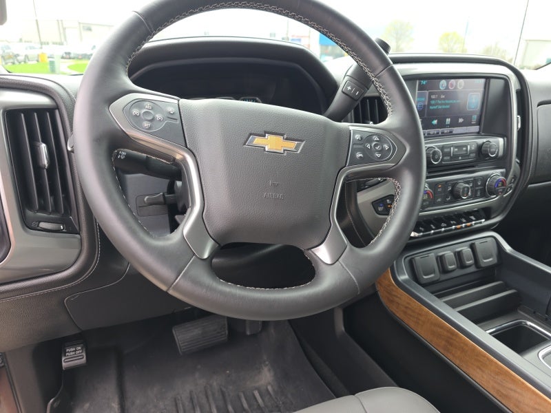 2015 Chevrolet Silverado 3500 HD LTZ