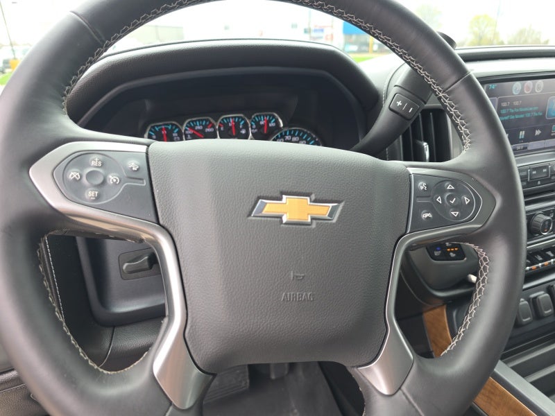 2015 Chevrolet Silverado 3500 HD LTZ
