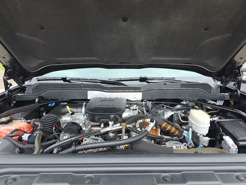 2015 Chevrolet Silverado 3500 HD LTZ