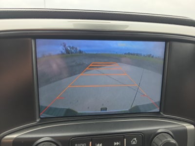 2015 Chevrolet Silverado 3500 HD LTZ