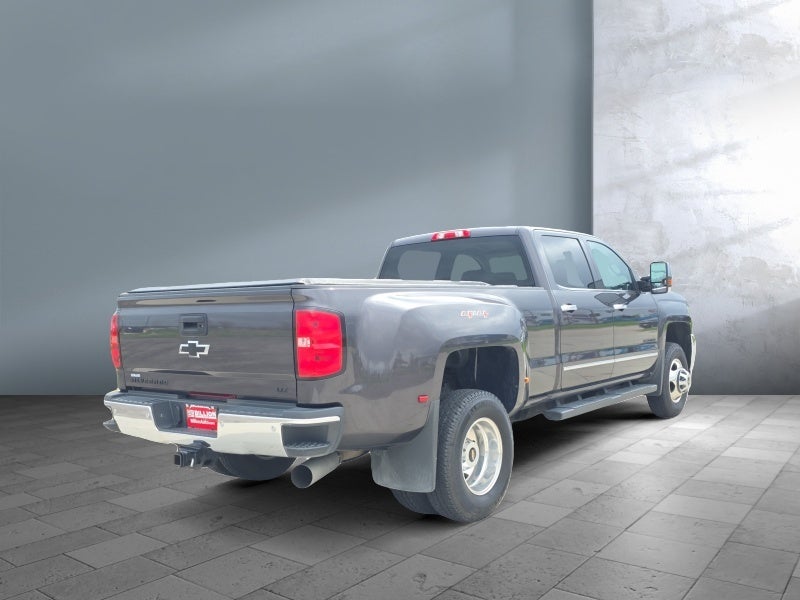 2015 Chevrolet Silverado 3500 HD LTZ