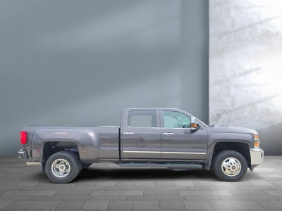 2015 Chevrolet Silverado 3500 HD LTZ