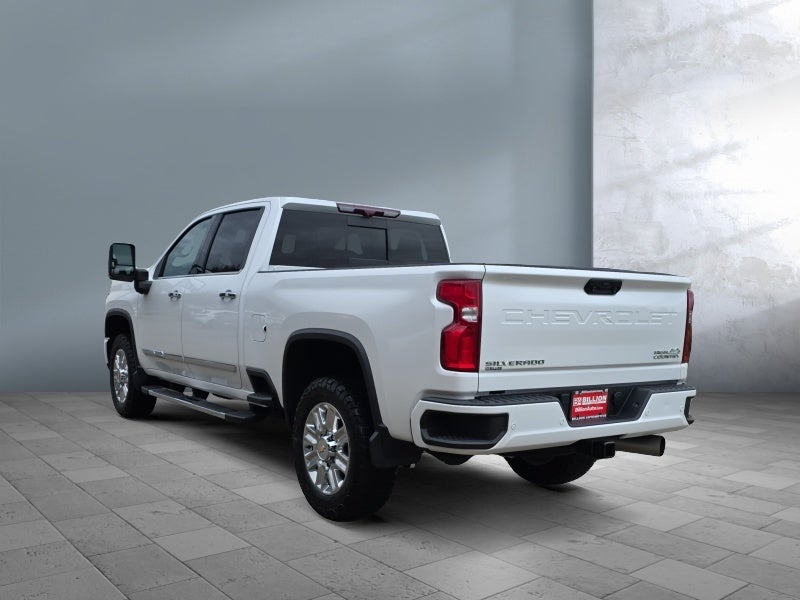 2024 Chevrolet Silverado 3500 HD High Country