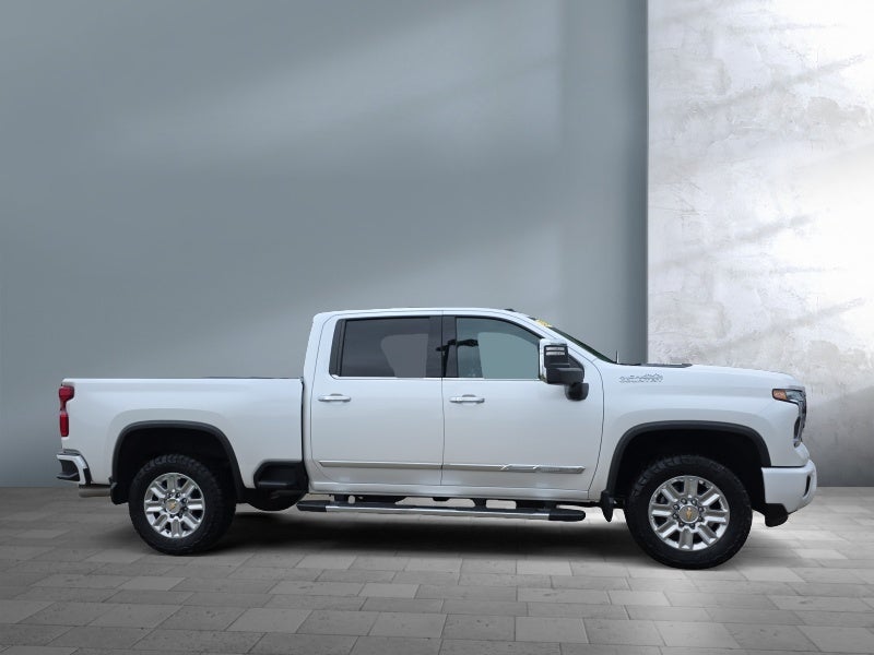 2024 Chevrolet Silverado 3500 HD High Country