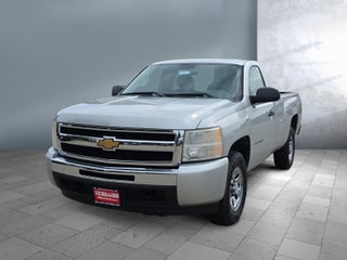 2011 Chevrolet Silverado 1500 Work Truck