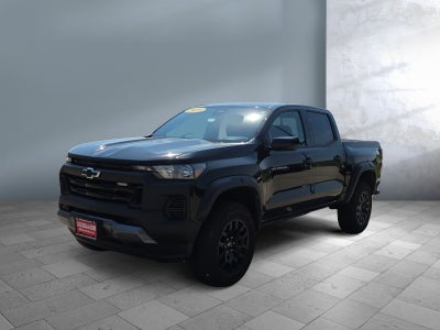 2023 Chevrolet Colorado 4WD Trail Boss