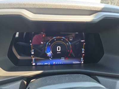 2023 Chevrolet Colorado 4WD Trail Boss