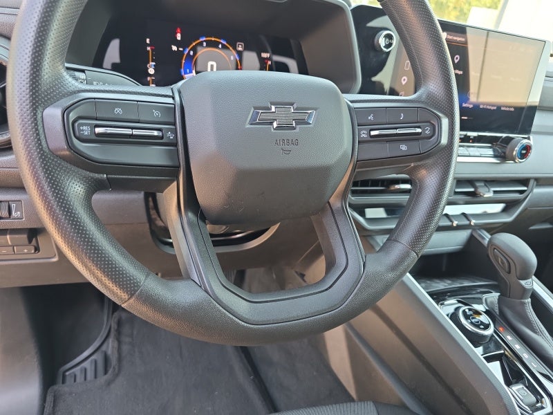 2023 Chevrolet Colorado 4WD Trail Boss