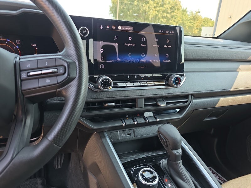2023 Chevrolet Colorado 4WD Trail Boss