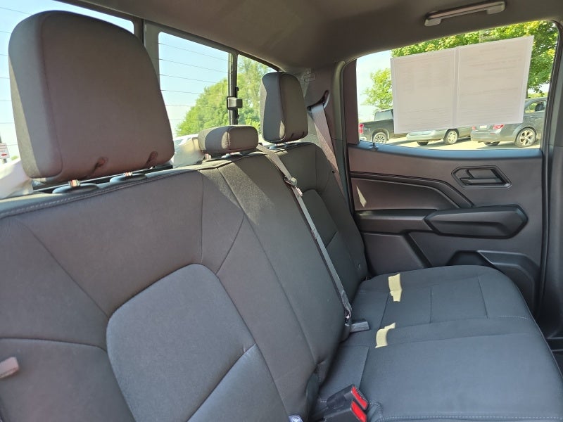 2023 Chevrolet Colorado 4WD Trail Boss