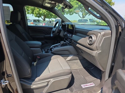 2023 Chevrolet Colorado 4WD Trail Boss