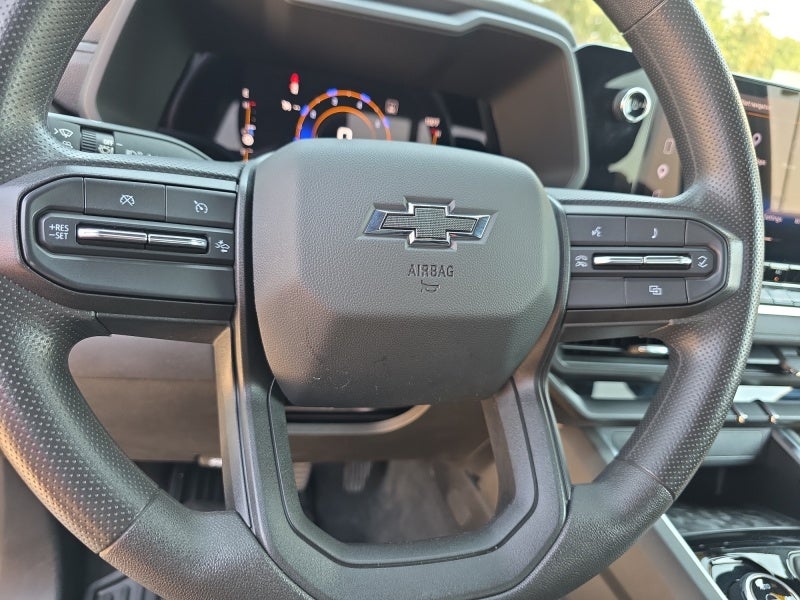 2023 Chevrolet Colorado 4WD Trail Boss
