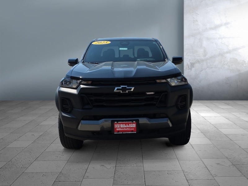 2023 Chevrolet Colorado 4WD Trail Boss